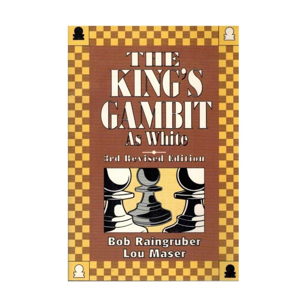The King's Gambit As White